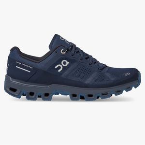 ON Cloud Womens Navy Running Shoes